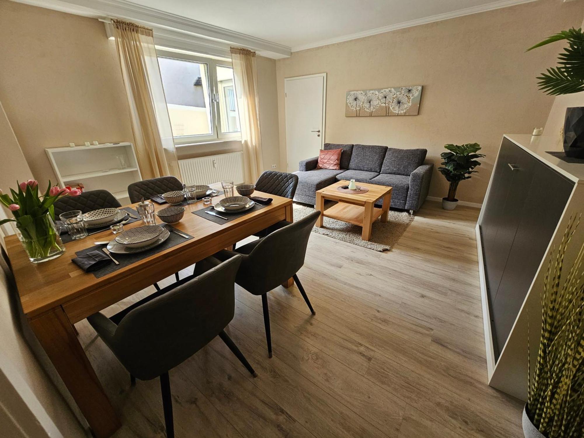 Rheinhessenglueck Apartment Schornsheim Exterior photo