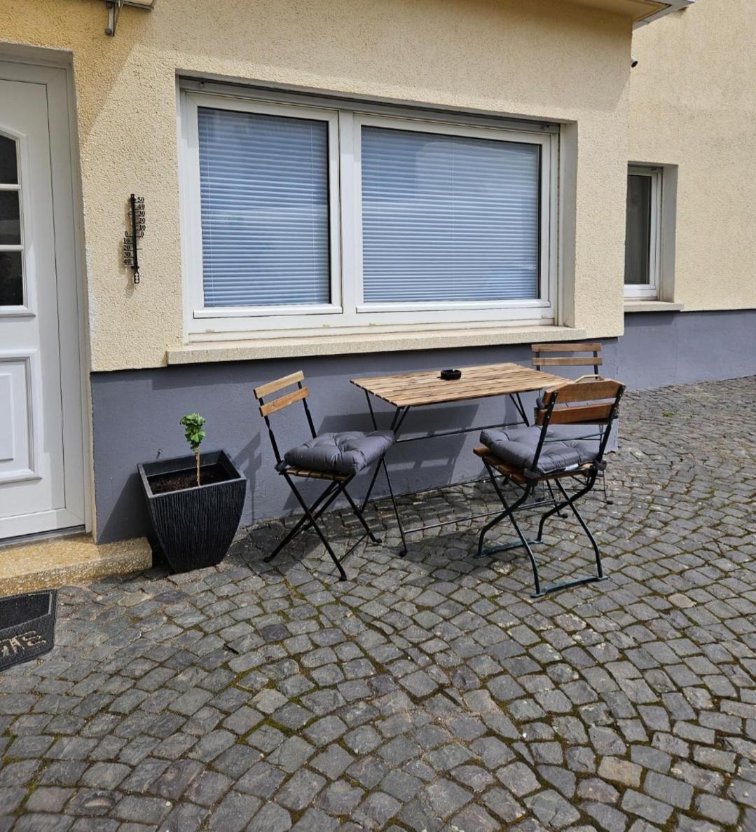 Rheinhessenglueck Apartment Schornsheim Exterior photo